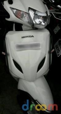 Used Honda Activa 109 2013