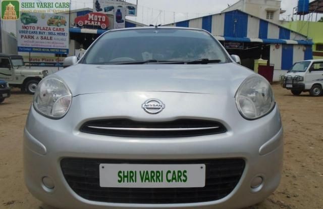 Used Nissan Micra dci 2011