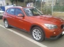 Used BMW X1 SDRIVE 20D H 2013