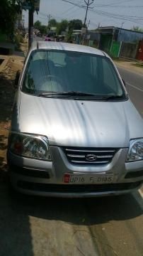 Used Hyundai Santro Xing GLS 2003