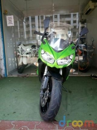 Used Kawasaki Ninja 1000 1000cc 2014