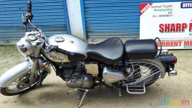 Used Royal Enfield Classic 350cc 2012