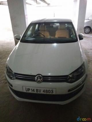 Used Volkswagen Polo Highline 1.2L (P) 2012
