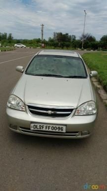 Used Chevrolet Optra LT 1.8 AT 2007