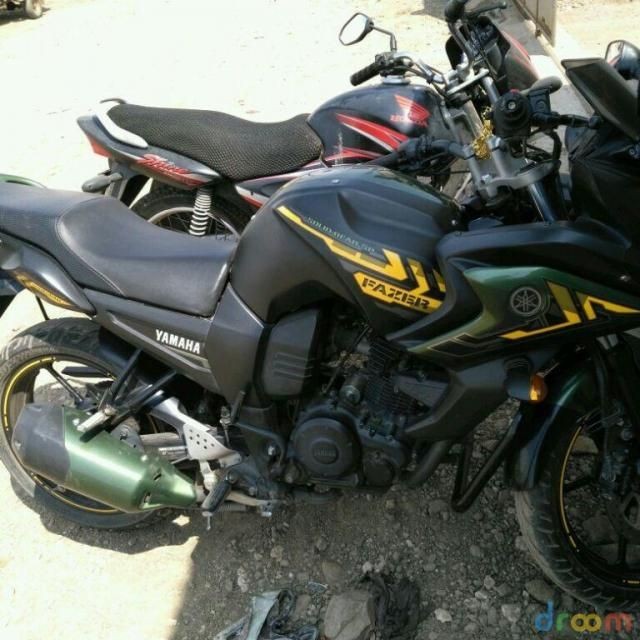 Used Yamaha Fazer 150cc 2014