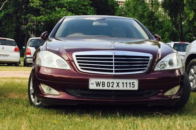 Used Mercedes-Benz S-Class S 350 CDI 2006