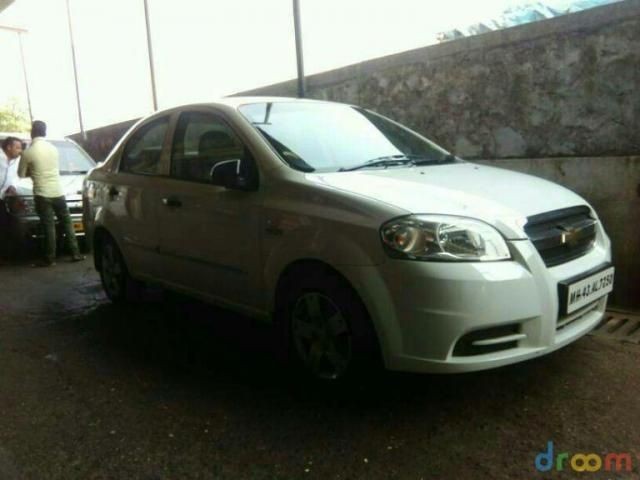 Used Chevrolet Aveo 1.4 CNG 2012