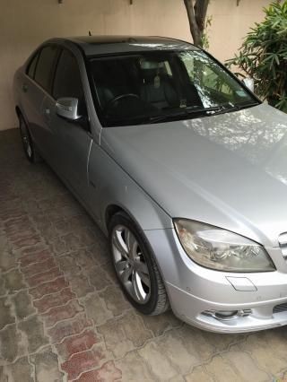 Used Mercedes-Benz C-Class Grand Edition 2009