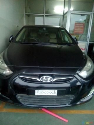 Used Hyundai Verna CRDI 1.6 EX AT 2013