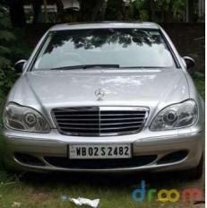 Used Mercedes-Benz S-Class 350 L 2004