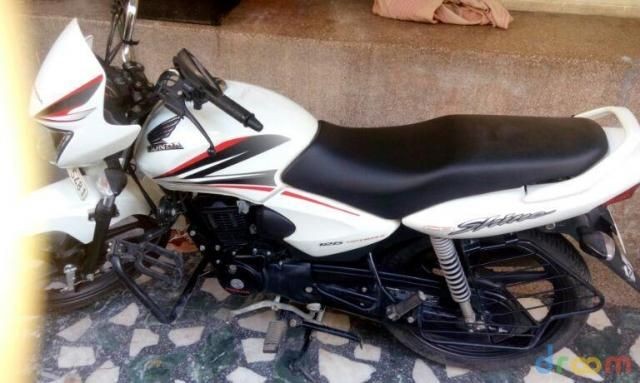 Used Honda CB Shine 125cc 2014