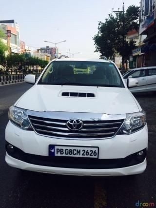 Used Toyota Fortuner 3.0 D4D 2014