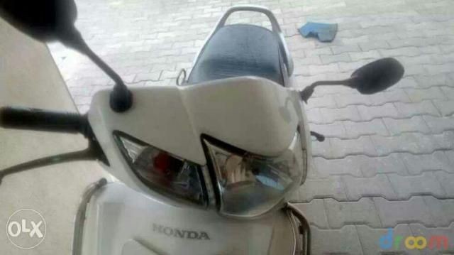 Used Honda Activa 110cc 2012