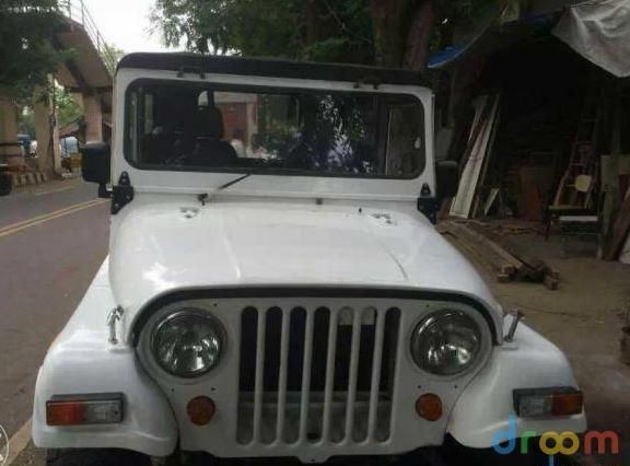 Used Mahindra Jeep MM 540 DP 1991