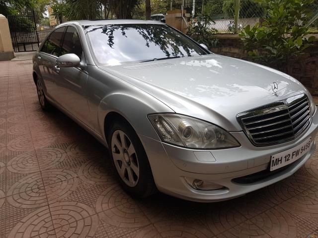 Used Mercedes-Benz S-Class S 350 CDI 2010