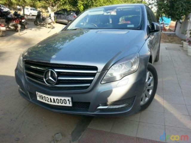 Used Mercedes-Benz R Class R 350 2012