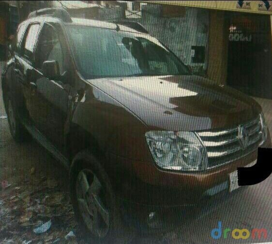 Used Renault Duster 85 PS RXL OPT 2013