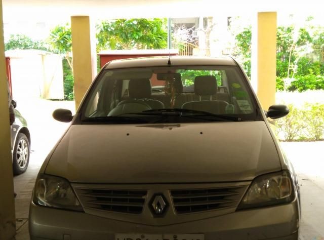 Used Mahindra Renault Logan GLX 1.4 2008