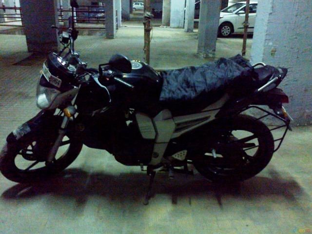 Used Yamaha FZ 150cc 2010