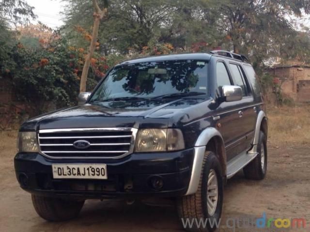 Used Ford Endeavour XLT 4X4 2004