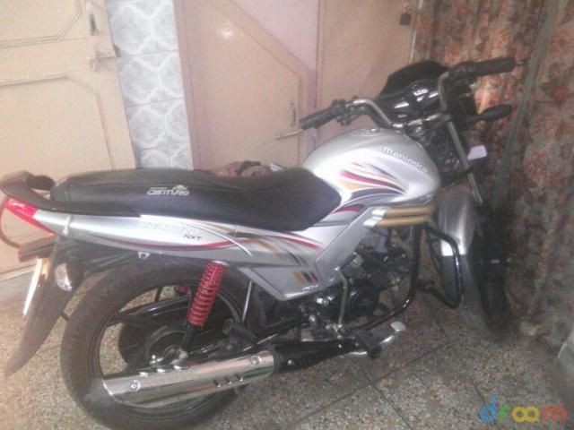 Used Mahindra Centuro 110cc 2016