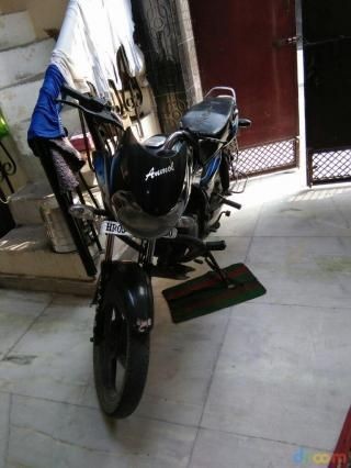 Used Bajaj Discover 100cc 2010