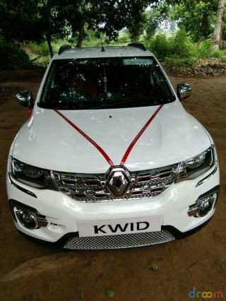 Used Renault KWID RXT OPT 2016