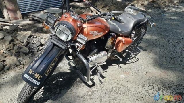 Used Royal Enfield Electra 350cc 2011