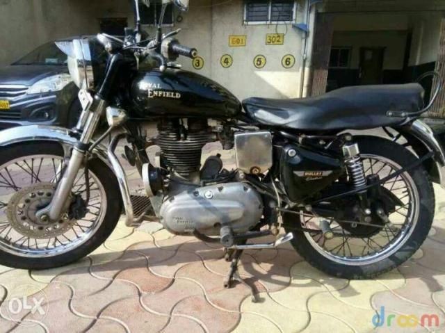 Used Royal Enfield Electra 350cc 2004