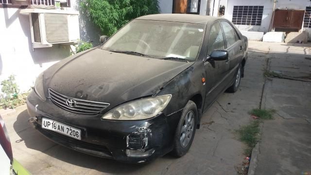 Used Toyota Camry V6 AT 2005