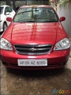 Used Chevrolet Optra LT ROYALE 1.6 2005