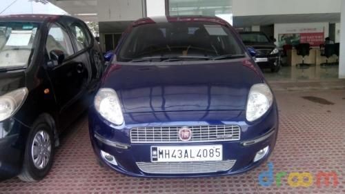 Used Fiat Punto Dynamic 1.3 2012