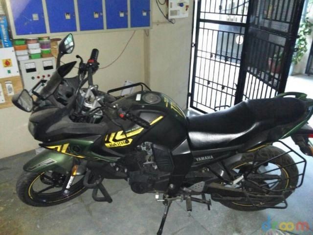 Used Yamaha Fazer 150cc 2015