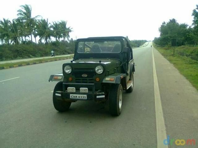 Used Mahindra Jeep Classic 1986