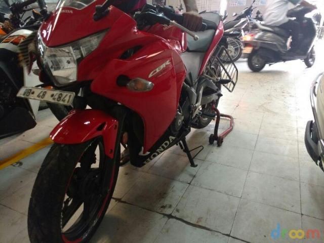 Used Honda CBR 250R 2014