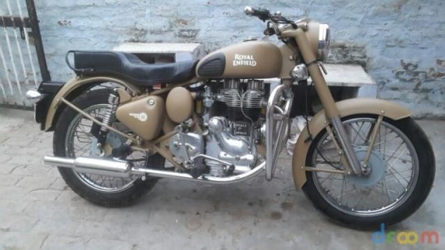 Used Royal Enfield Electra 350cc 2001