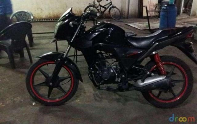 Used Honda CB Twister 110cc 2009