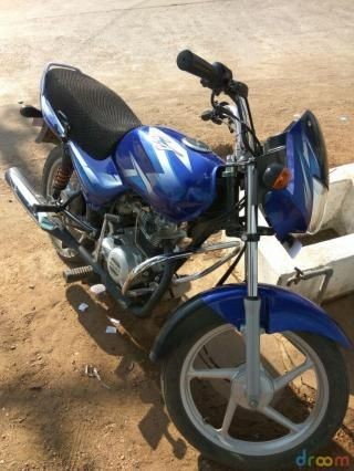 Used Bajaj CT 100 100cc 2016