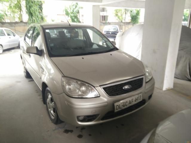 Used Ford Fiesta SXI 1.6 ABS 2009