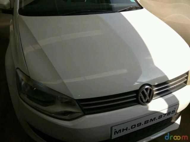 Used Volkswagen Polo COMFORTLINE 1.2L DIESEL 2011