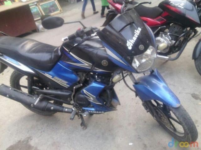Used Yamaha SS 125 125cc 2013