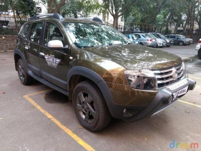 Used Renault Duster RxL ADVENTURE 2014