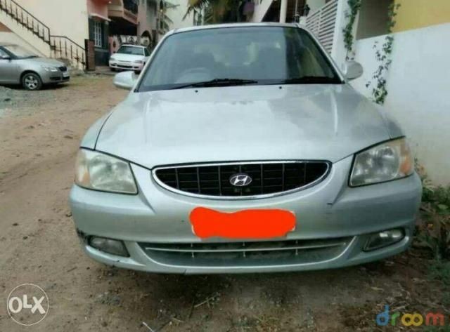 Used Hyundai Accent GLS 1.6 ABS 2003