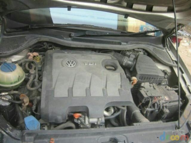 Used Volkswagen Vento TRENDLINE DIESEL 2010