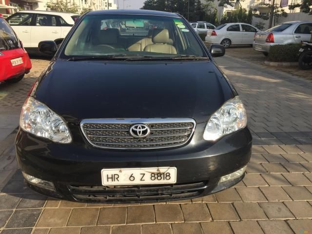 Used Toyota Corolla G AT 2005
