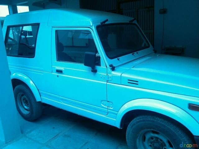 Used Maruti Suzuki Gypsy King HT 2005