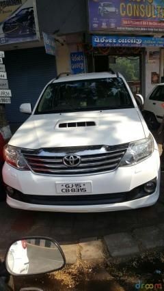Used Toyota Fortuner 3.0 D4D 2011