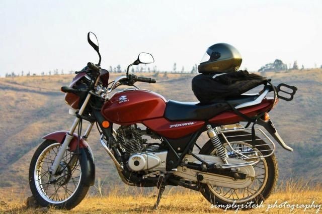 Used Bajaj Discover 125cc 2005