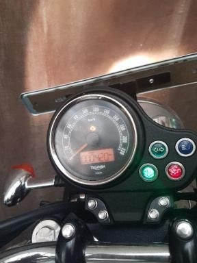 Used Triumph Bonneville T100 865cc 2016