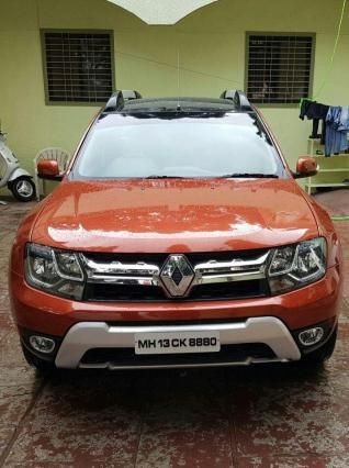 Used Renault Duster 110 PS RXZ 2016